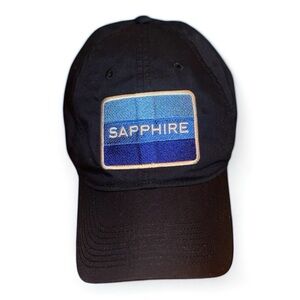 NIKE DRI FIT HERITAGE HAT CAP‎ FAST CLUB ADJUSTABLE STRAPBACK NAVY BLUE